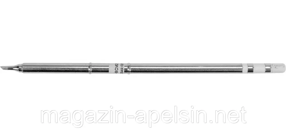 Жало паяльної станції типу T12-BCM2 з вбудованим підігрівом - Yato YT-82497