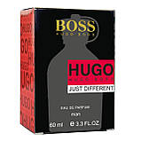 Парфуми чоловічі Hugo Boss Hugo Just Different 60 мл, фото 5