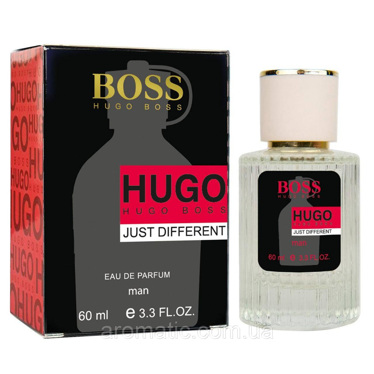 Парфум чолоівічий Hugo Boss Hugo Just Different 60 мл, фото 1