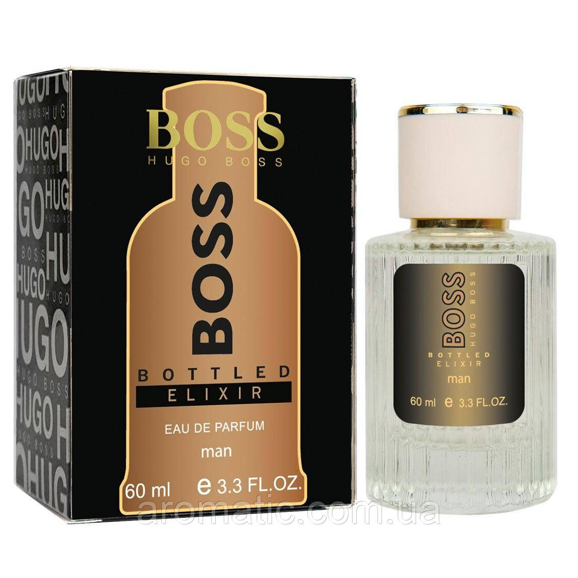 Парфуми чоловічі Hugo Boss Boss Bottled Elixir 60 мл