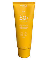 SEGLE Сонцезахисний гель-крем для тіла SPF50+ 200 мл
