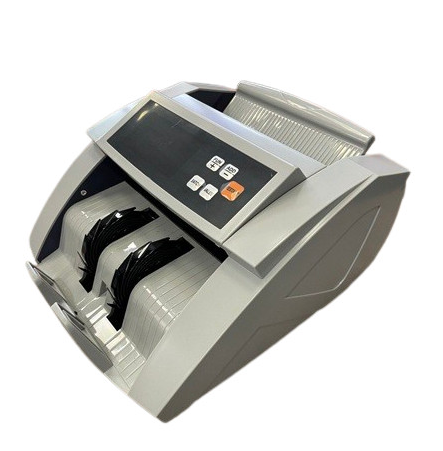 Машинка для рахунку грошей WX-7272 Лічильна машинка для купюр Лучшая цена, фото 1