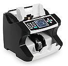 Рахівниця Wimpex WX-7254 з магнітним і УФ детектором, мультивалютна, 1600 банкнот на хвилину Лучшая цена, фото 4