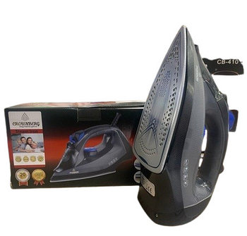 Праска Crownberg CB-7452 з керамічною підошвою Лучшая цена