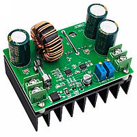 Підвищувальний перетворювач напруги 12-60 на 12-80В, 600Вт