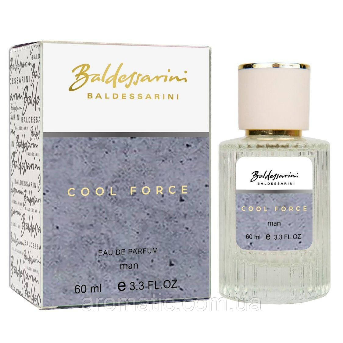 Парфум чоловічий Baldessarini Cool Force 60 мл