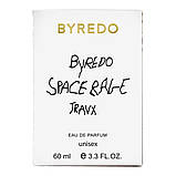 Парфуми унісекс  Byredo Space Rage Travx 60 мл, фото 6
