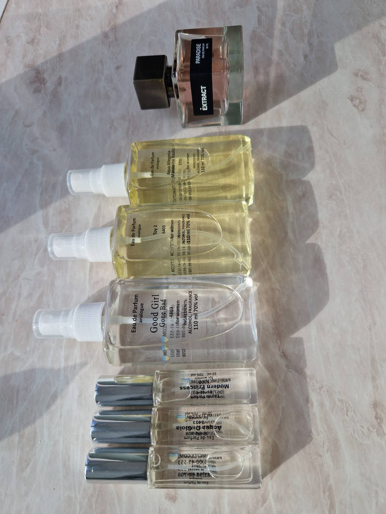 Парфуми Kilian God Girl Gone Bad Парфумована вода 50 ml (Парфуми Кіліан Гуд Герл Жіночі) - фото покупців 1