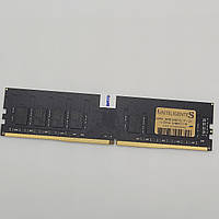 Оперативна пам'ять INTELIGENTES DDR4 16Gb 2400MHz 2400T PC4-19200U CL17 (IU4BHC1/16) New