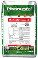 Добриво Плантакот | Plantacote Pluss 4 M (14-9-15 + 2MgO + ME) 25 кг