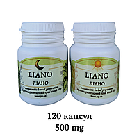 ЛиАнО. Антипаразитарный травяной сбор в капсулах ( 120 капсул)