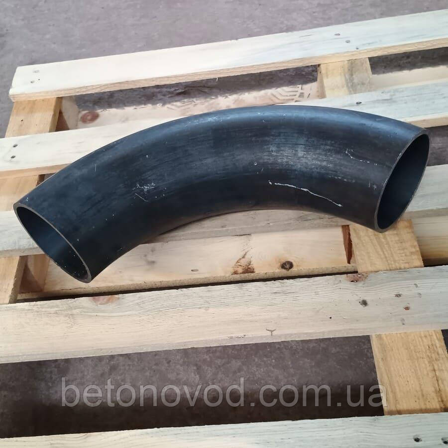 Сталева заготовка вигину бетонопроводу DN125