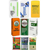 ТОРФ'ЯНІ СУБСТРАТИ 