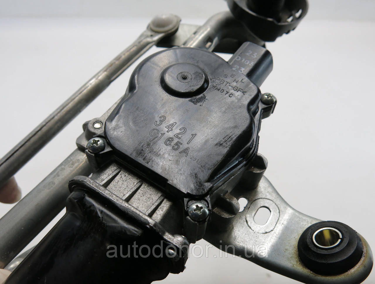 Мотор переднього склоочисника Nissan Ariya (22-) 28810-5MR0A