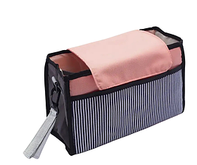 Сумка-органайзер 30×18 см для мами на дитячий прогулянковий візок Adamex