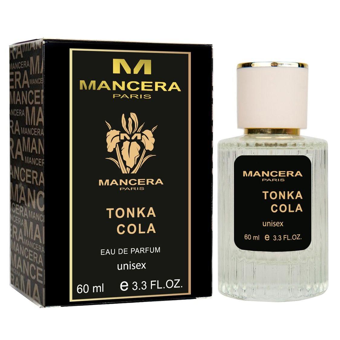 Парфум унісекс Mancera Tonka Cola 60 мл (УПАКОВКА 18 ШТУК)