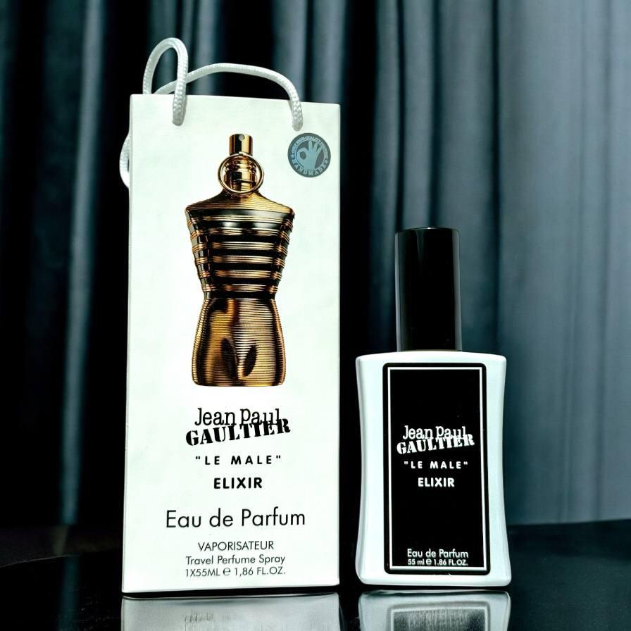 Jean Paul Gaultier Le Male Elixir ( Жан Поль Готьє Лє Малє Елексир ) в подарунковій упаковці 50 мл ОПТ, фото 1