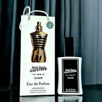 Jean Paul Gaultier Le Male Elixir ( Жан Поль Готьє Лє Малє Елексир ) в подарунковій упаковці 50 мл ОПТ