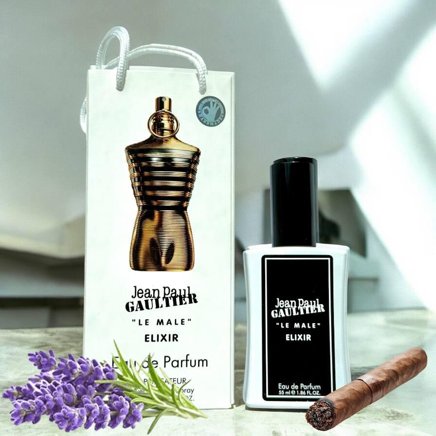 Jean Paul Gaultier Le Male Elixir ( Жан Поль Готьє Лє Малє Елексир ) в подарунковій упаковці 50 мл ОПТ
