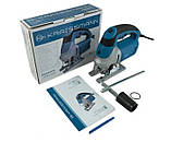 Лобзик електричний Kraissmann 801 SS 80 (800Вт, Лазер), фото 6