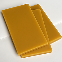 Бджолиний високоочищений забрусний віск Проміс-Плюс, 1 кг