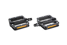 Педалі OnRide Angry 20 (110x102) кульки (polybag) Алюміній Чорний Art 6102839