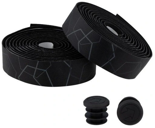 Обмотка керма PRO Gravel Comfort чорна Art PRTA0070