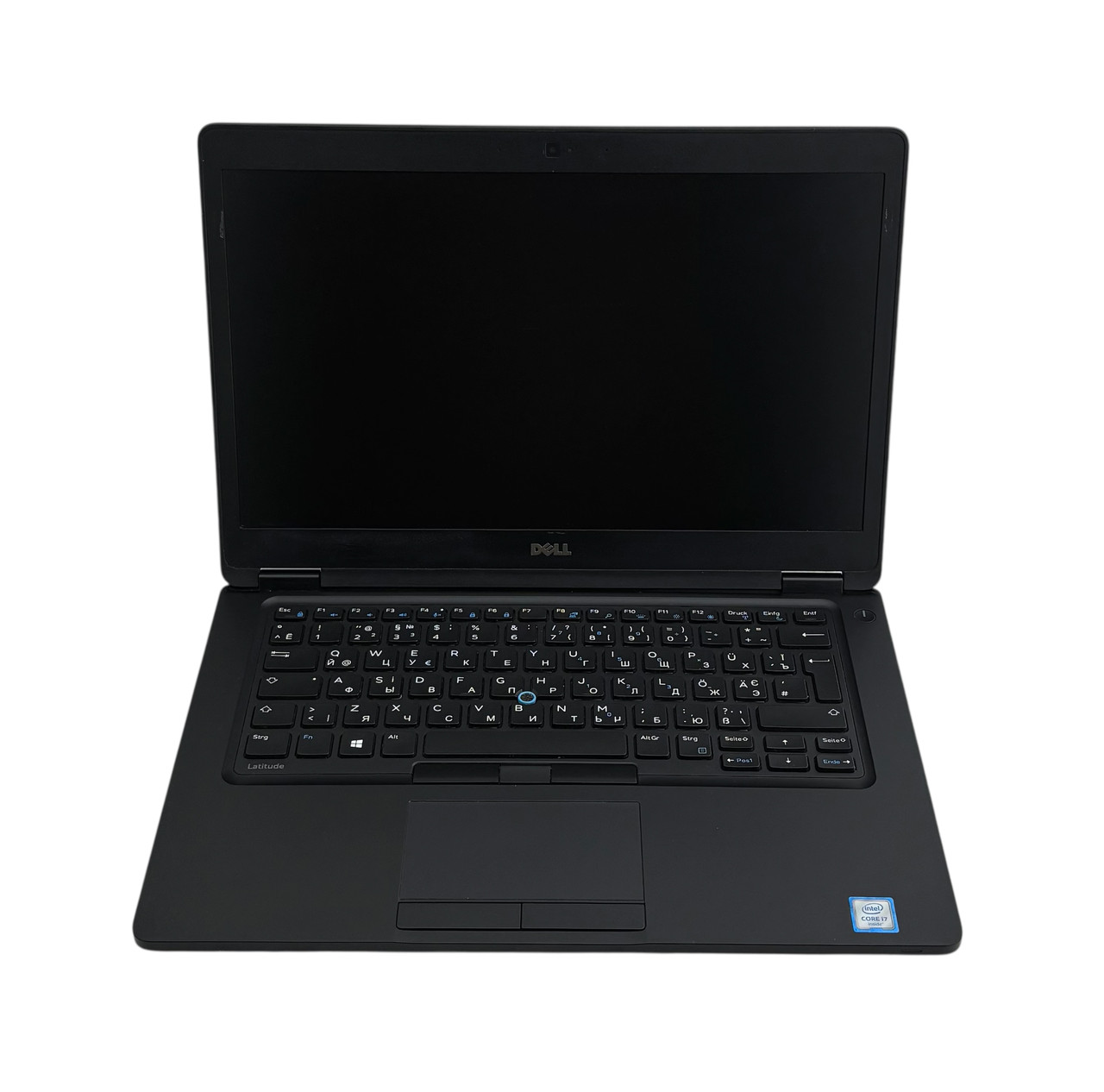 Ноутбук DELL Latitude 5480 i7-6600U/8/256/GeForce 930MX 2GB - Уцінка, фото 1