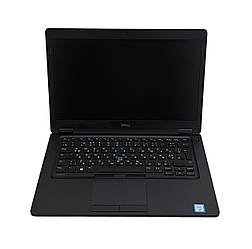 Ноутбук DELL Latitude 5480 i7-6600U/8/256/GeForce 930MX 2GB - Уцінка