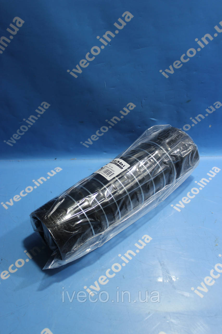 ПАТРУБОК ІНТЕРКУЛЕРА Iveco Traker EuroTrakker Stralis EuroStar EuroTech Cursor Івеко 41201190 5704.1 SEM11224