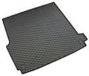 Килимок у багажник Mercedes E-Klasse Combi (S213) 2016–, гумовий, модельний, Rigum Чехія (421101), фото 2