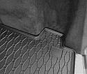 Килимок у багажник Mercedes E-Klasse Combi (S213) 2016–, гумовий, модельний, Rigum Чехія (421101), фото 4