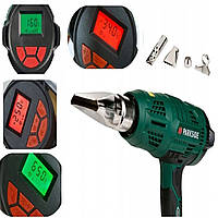 Цифровий тепловий фен Parkside PHLGD 2000 B2