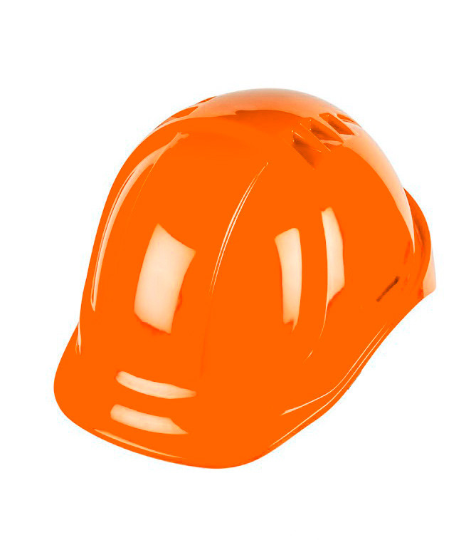 Sizam каска захисна будівельна помаранчева, Safe-Guard 3160, арт. 35082