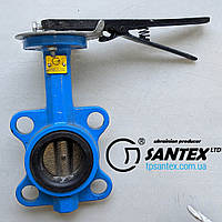 Засувка Батерфляй Ду-100 t 130*