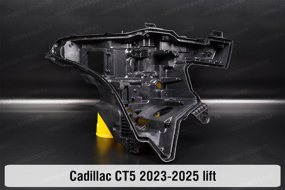 Корпус фари Cadillac CT5 (2023-2025) рест лівий, фото 1