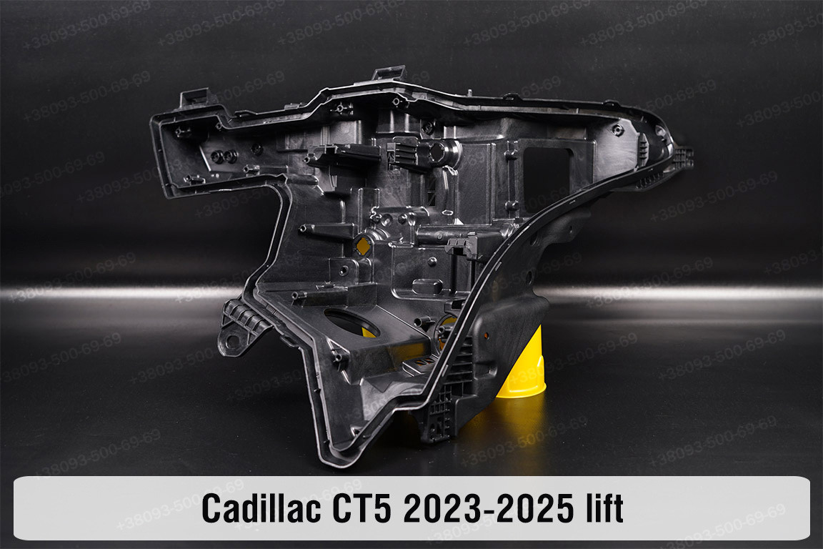 Корпус фари Cadillac CT5 (2023-2025) рест правий, фото 1