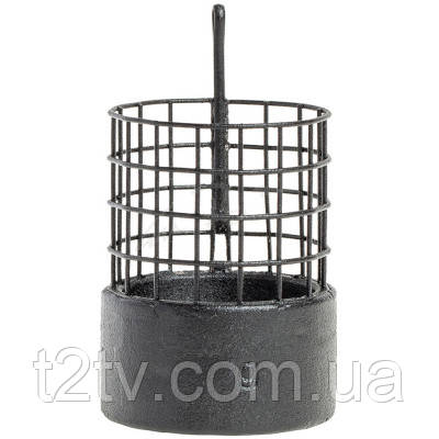 Годівниця Brain "Пуля" M 50g Black (1858.21.24)