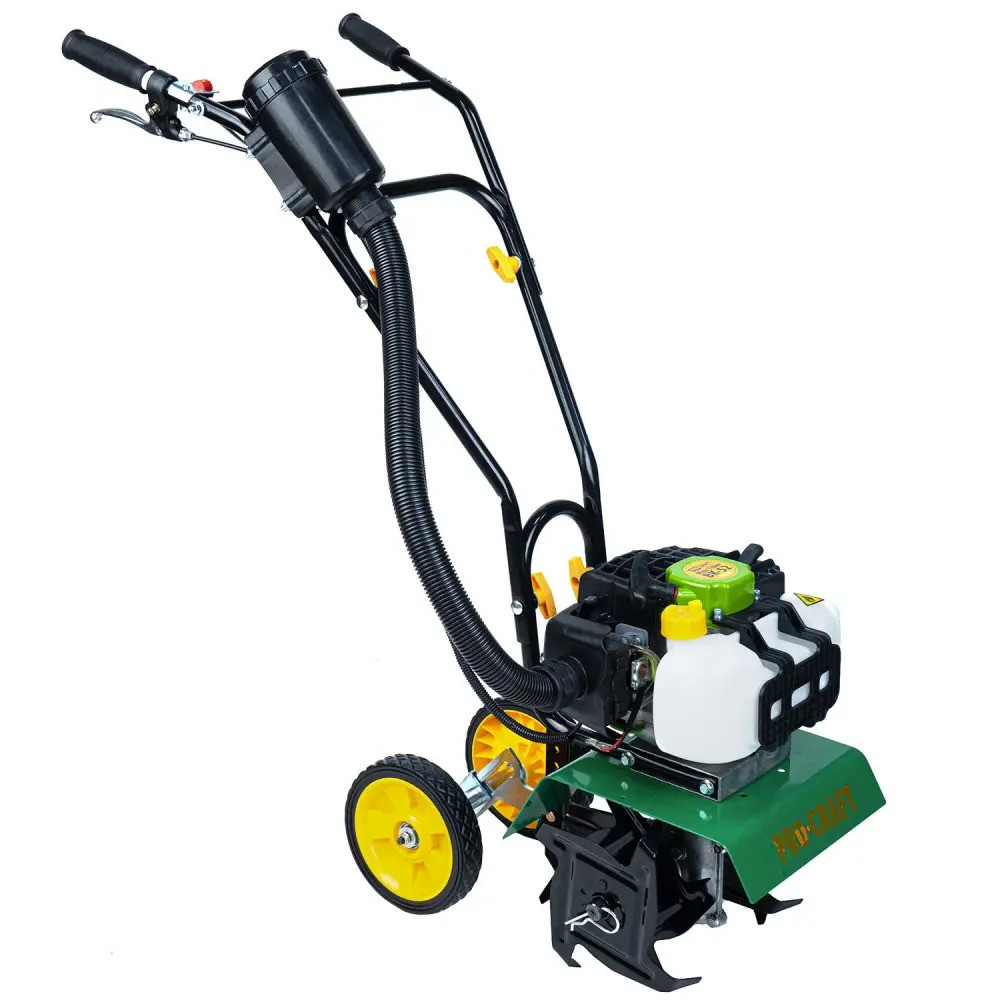 Бензиновий культиватор Procraft BK52 (1400 Вт) Культиватор Прокрафт