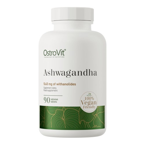Ашваганда Ostrovit Ashwagandha Vege 60 г 90 табл