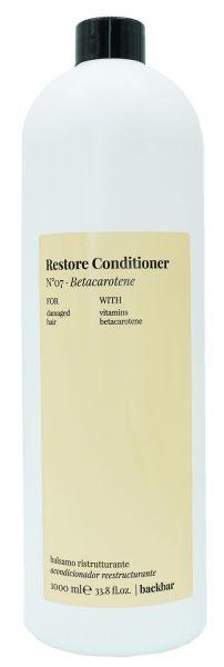 Кондиціонер для пошкодженого волосся FarmaVita Restore Conditioner №07 – Betacarotene