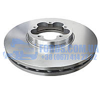 Диск тормозной передний FORD TRANSIT/CUSTOM 2012- (Ø308) ORIGINAL