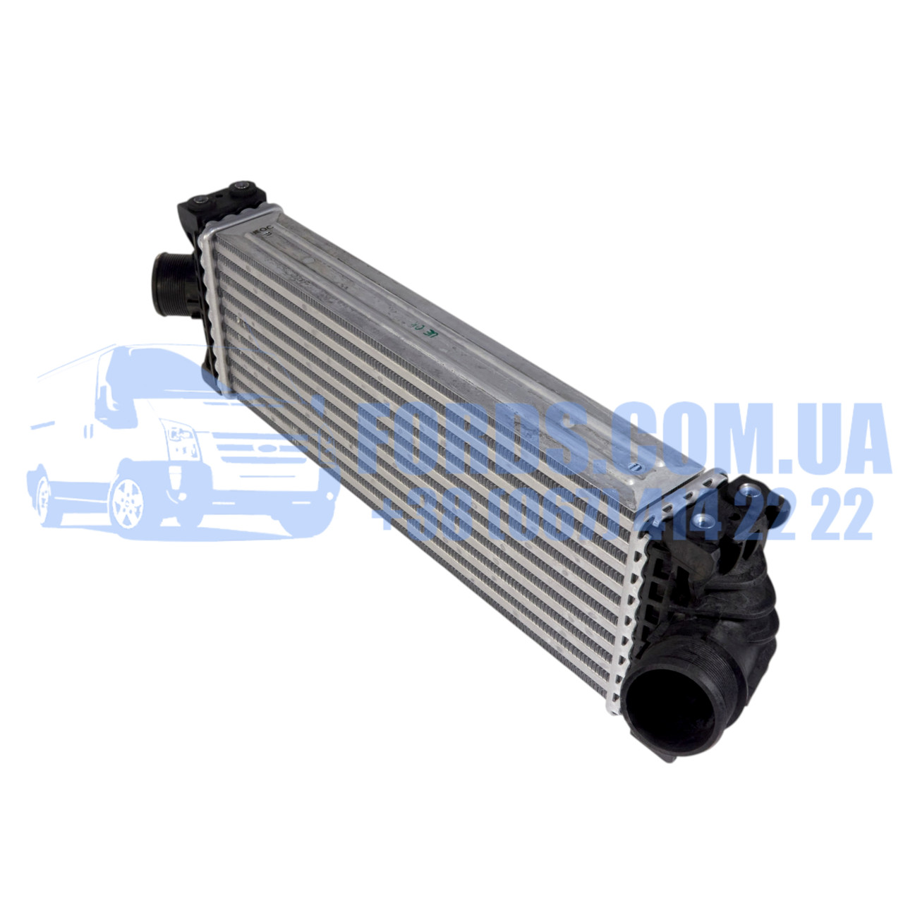 Интеркулер FORD TRANSIT/CUSTOM 2013- (2.0 ECOBLUE) ORIGINAL