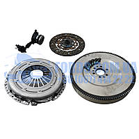 Комплект зчеплення з вижимним і маховиком FORD FOCUS C-MAX 2011-2015 (1.6 TDCI) SACHS