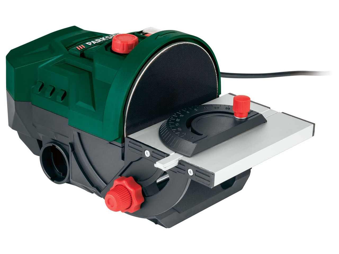 Дискова шліфувальна машина PARKSIDE PTSG 140 C2, фото 1