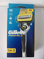 Верстат Gillette Fusion Proshield 1 катрідж (Жилетт Фюжин прошилд Оригінал)