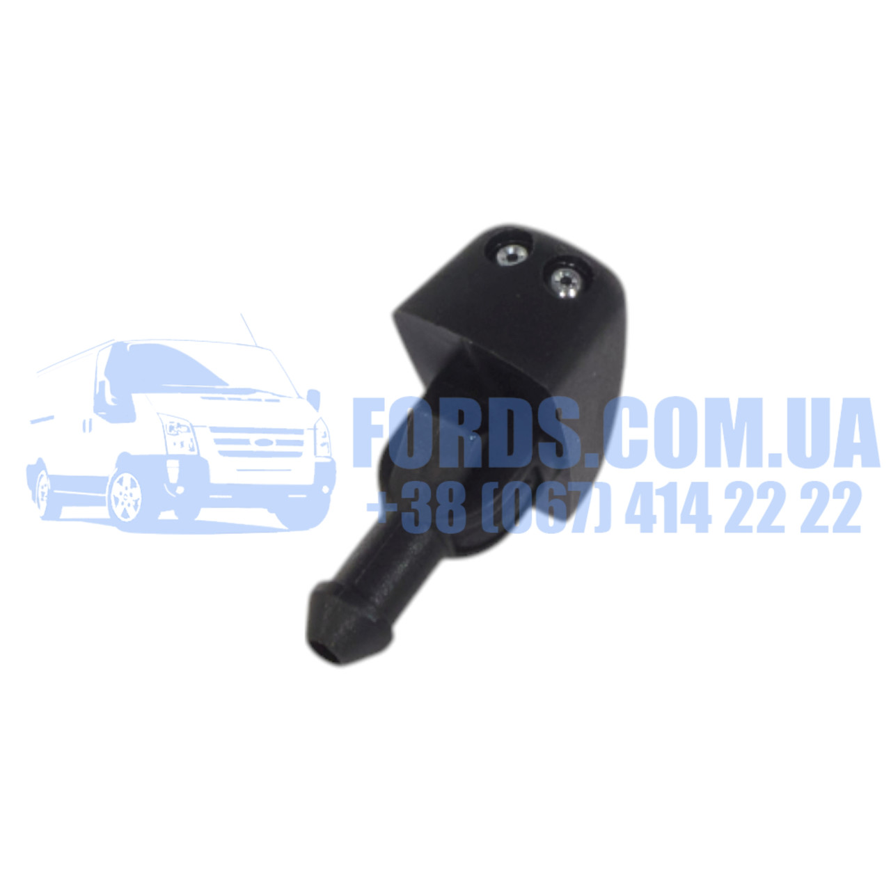 Форсунка омивача FORD TRANSIT 2000-2014 ORIGINAL, фото 1
