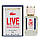 Парфум чоловічий Lacoste Live Lacoste 60 мл, фото 3