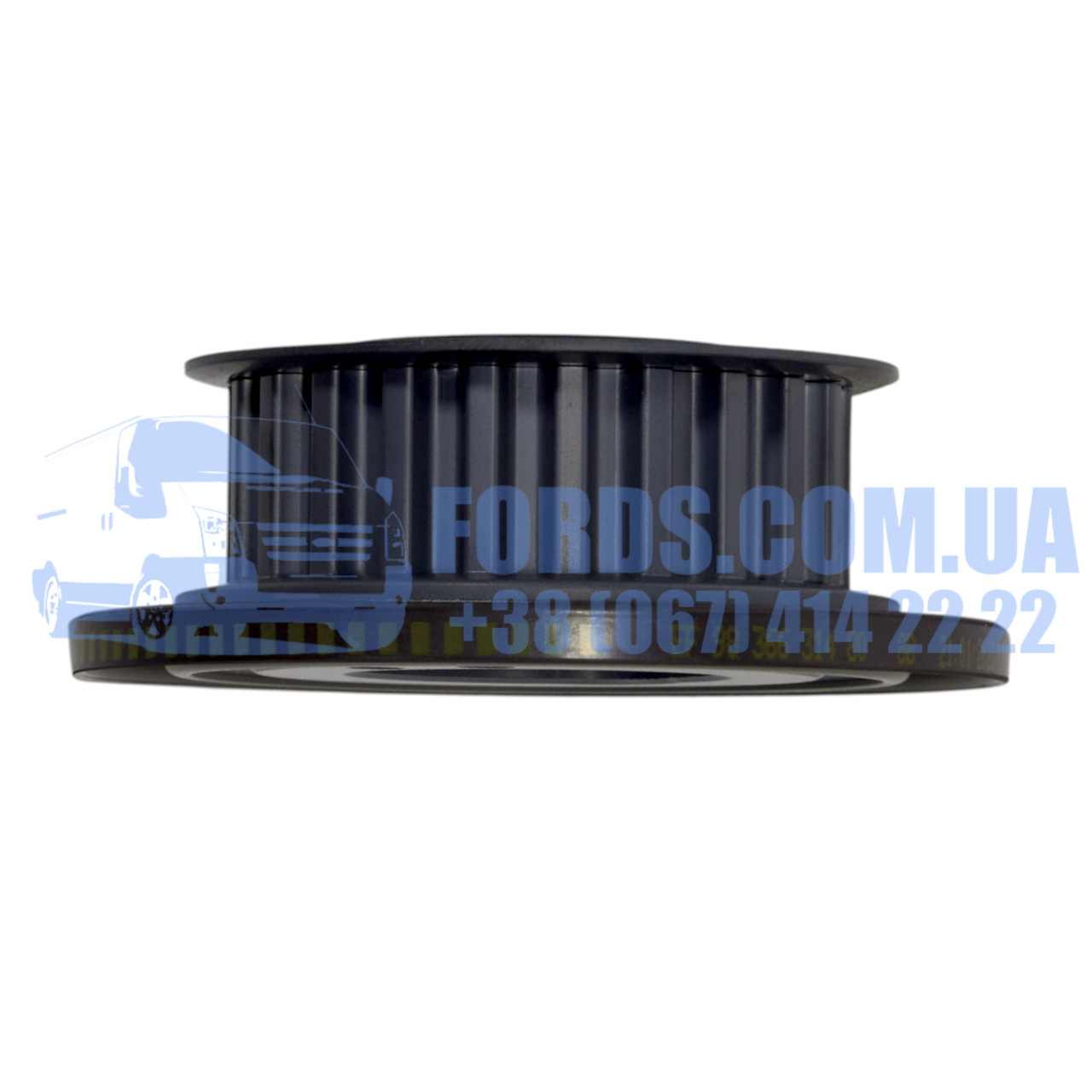 Шестерня коленвала FORD FIESTA/C-MAX/FIESTA/ECOSPORT/CONNECT/KUGA 2013- (1.5TDCI) ORIGINAL