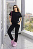Літній спортивний костюм жіночий "Restart" | Норма і батал, фото 7